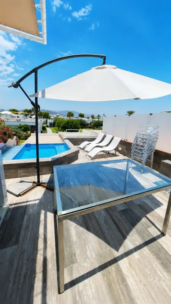 VENDO, casa de playa en Condominio Palabritas, casa65, Asia, Cañete (con piscina)