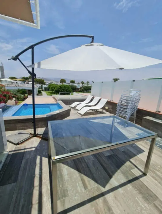 VENDO, casa de playa en Condominio Palabritas, casa65, Asia, Cañete (con piscina)