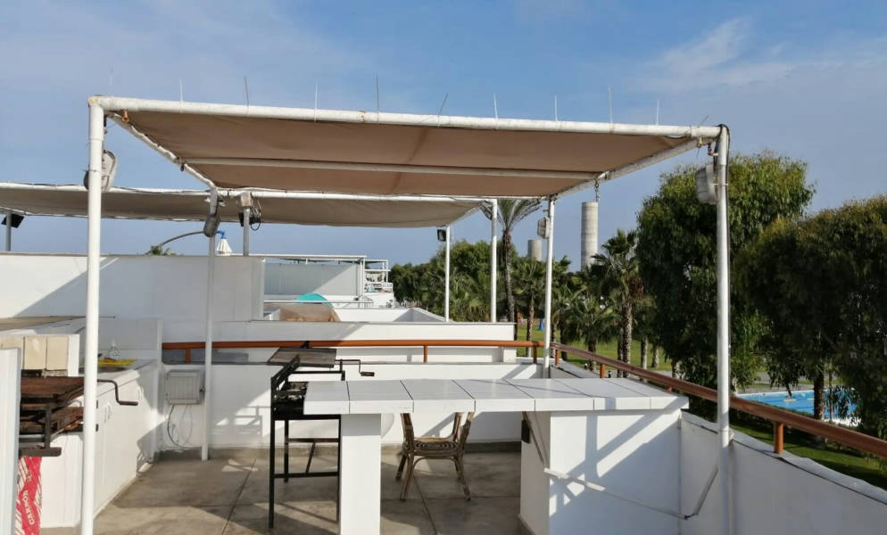 VENDO, casa de playa en Condominio Privado Palabritas, C125, Asia, Cañete (2 pisos mas terraza en el tercer piso)