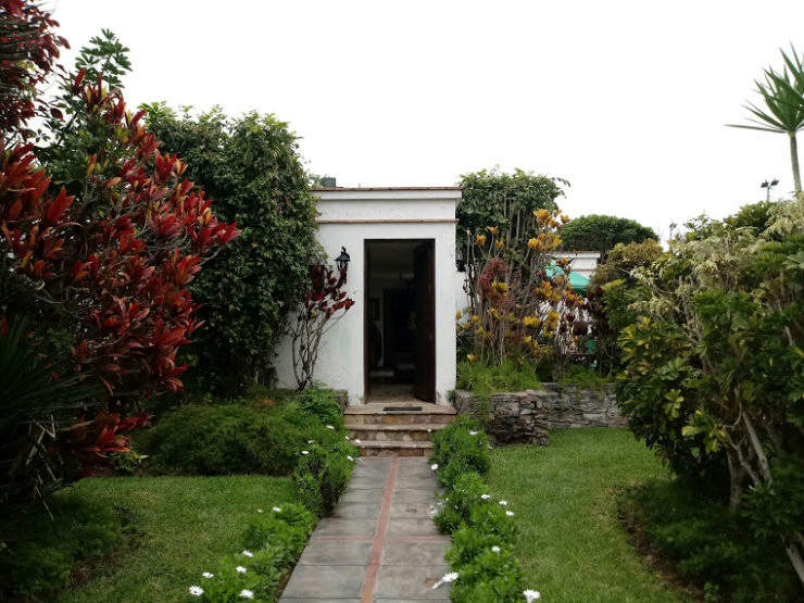 VENDO, Casa de 1,288m2 de terreno, en la Encantada, Villa, Chorrillos
