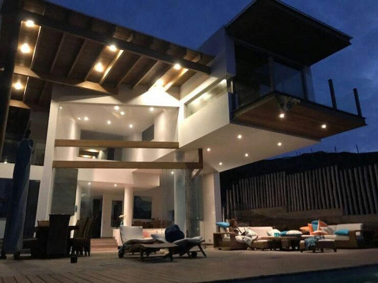 VENDO, casa de playa de 2 pisos en Condominio Náutico Poseidon (Las Velas), Pucusana
