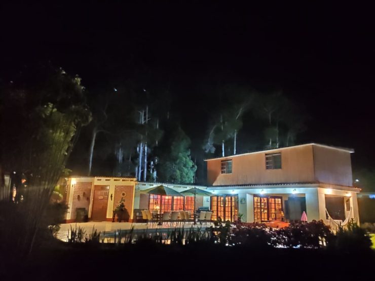 VENDO Preciosa Casa de Campo en Hacienda San Andres. Km. 74.5 Pan. Sur, Cañete