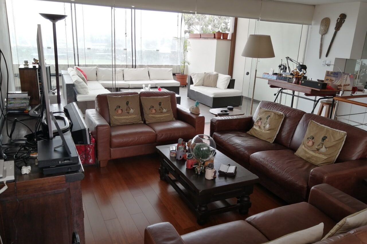 VENDO, Espectacular Dpto. Duplex 3dorm. Terrazas. La Conquista 225 – El Derby, Surco
