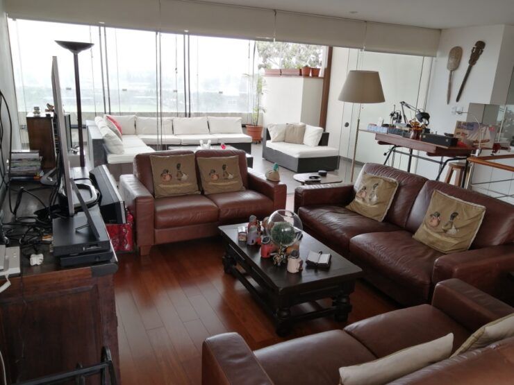 VENDO, Espectacular Dpto. Duplex 3dorm. Terrazas. La Conquista 225 – El Derby, Surco