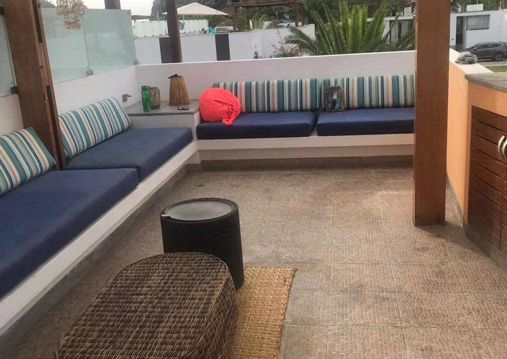 VENDO, Casa de Playa 3era. Fila, Farallones, Km.93 Panamericana Sur, Asia, Cañete