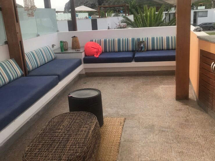 VENDO, Casa de Playa 3era. Fila, Farallones, Km.93 Panamericana Sur, Asia, Cañete