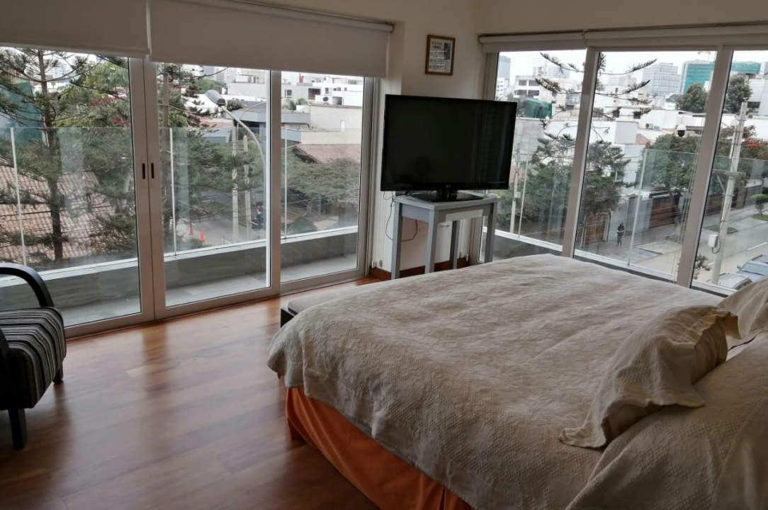 VENDO, impecable e iluminado dpto en esquina, 3 dorm. Anchorena, San Isidro