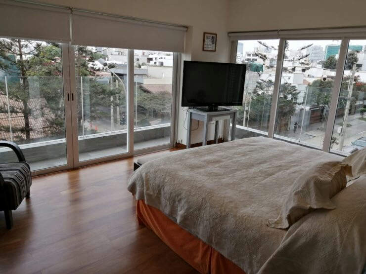 VENDO, impecable e iluminado dpto en esquina, 3 dorm. Anchorena, San Isidro