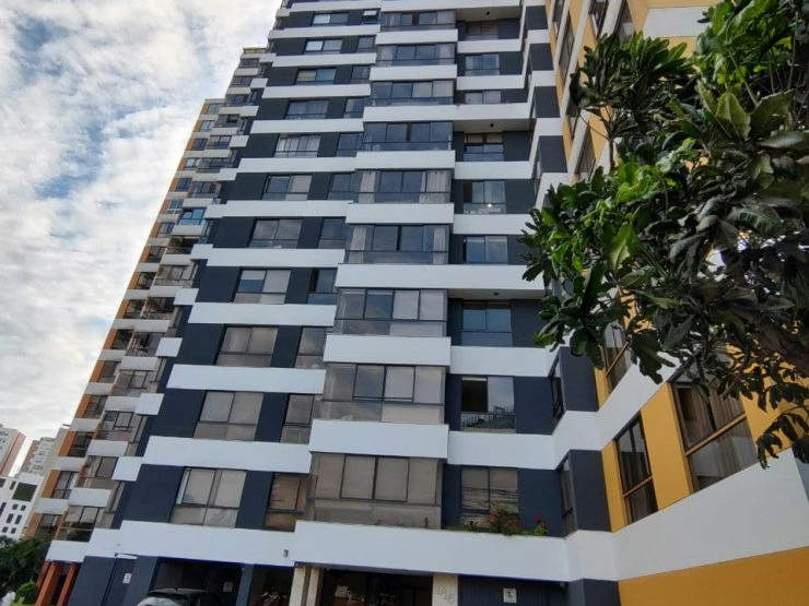 VENDO, dpto 3 dorm, con areas comunes, Reducto, Miraflores