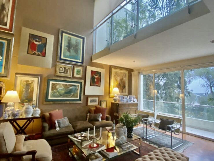 VENDO, duplex con terrazas, 7 dorm, 4 estac, Velasco Astete, Chacarilla, San Borja (frente al Pentagonito)