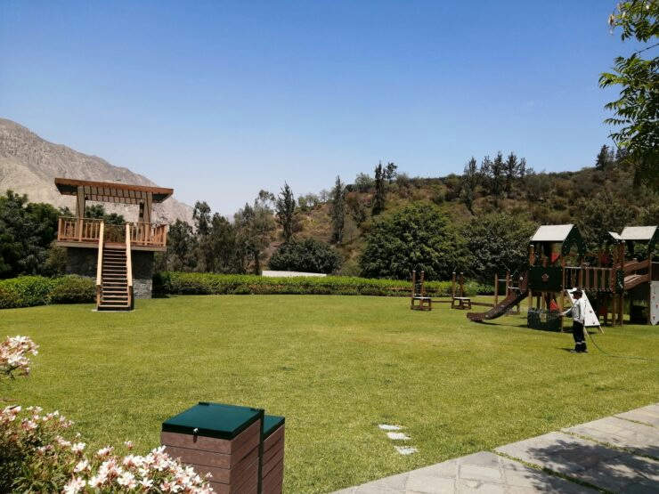 VENDO, terreno plano en condominio privado La Quebrada, primera etapa, Cieneguilla