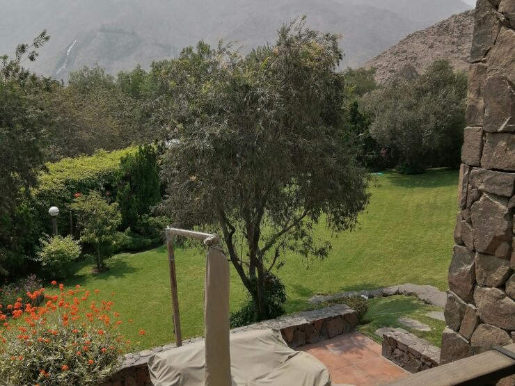 VENDO, impecable casa de campo en Las Terrazas, Cusipata, Chaclacayo. (5 dorm, piscina)