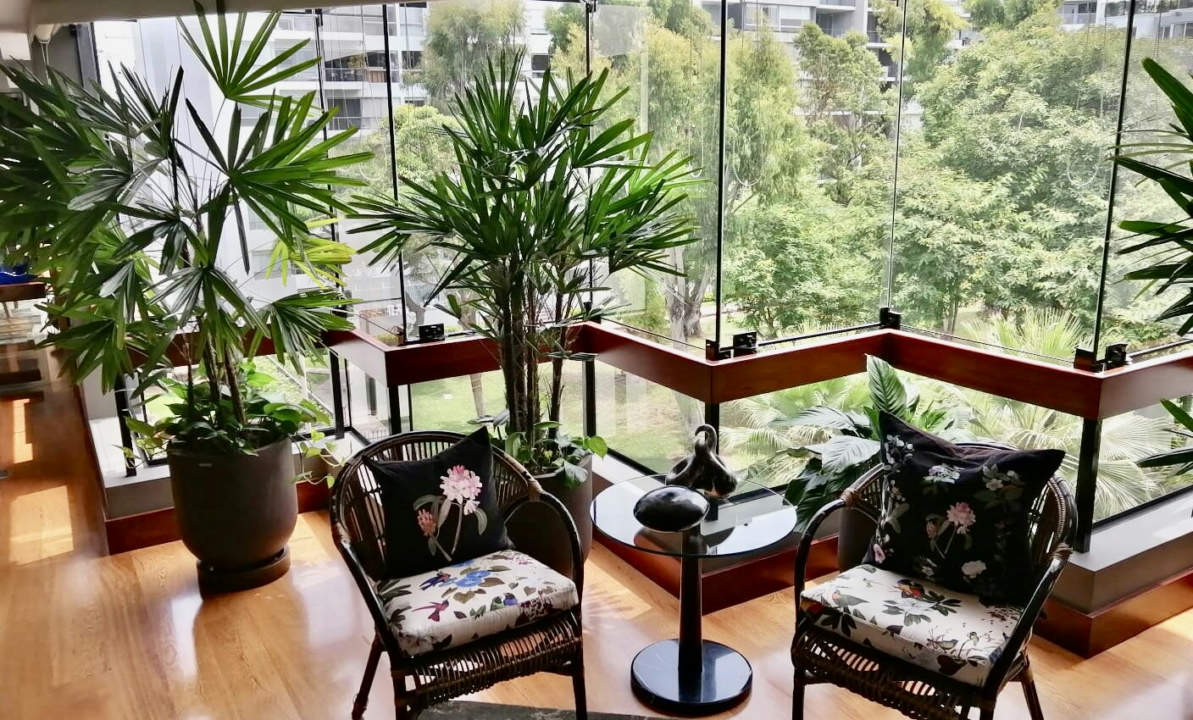 VENDO, extraordinario dpto con vista a parque en Ignacio Merino 740, Miraflores (3dorm, 2 estar, escritorio, 3 estac)