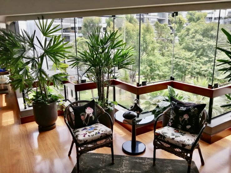 VENDO, extraordinario dpto con vista a parque en Ignacio Merino 740, Miraflores (3dorm, 2 estar, escritorio, 3 estac)