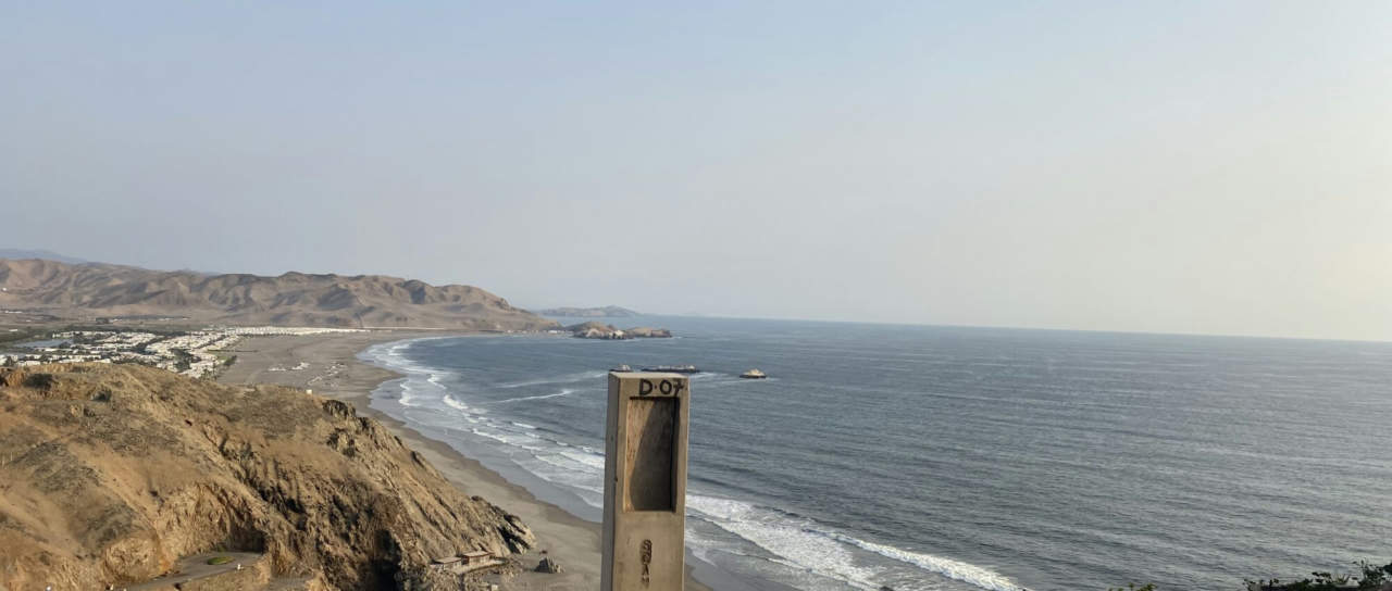 VENDO, terreno de Playa en condominio privado Positano D07, Distrito San Antonio, Cañete, Lima