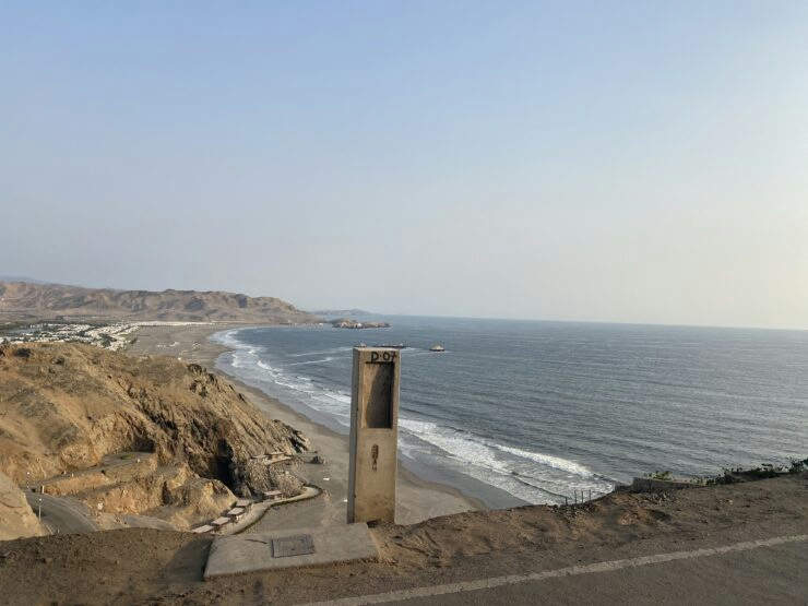 VENDO, terreno de Playa en condominio privado Positano D07, Distrito San Antonio, Cañete, Lima