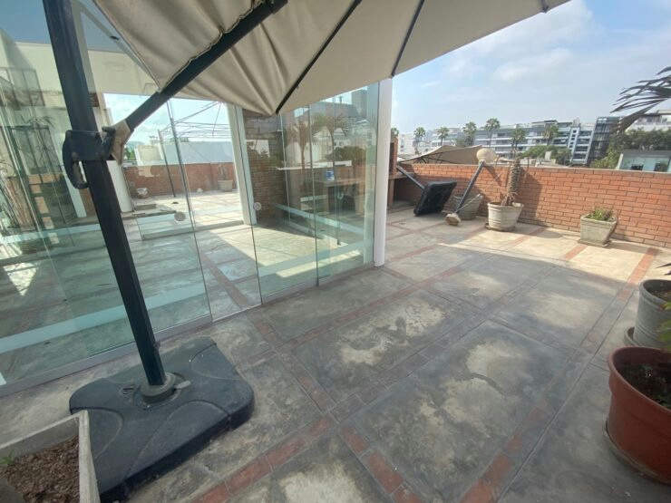 VENDO, dpto en Bruno Moll, piso 3 y 4, La Aurora, Miraflores (remodelado, 3 dorm)