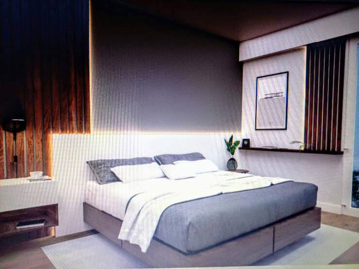 VENDO, Dpto. Duplex 3dorm., AO: 210m2, Proyecto Conde de la Vega 460, dpto 605, Chacarilla – Surco