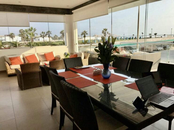 VENDO, casa de playa en Las Arenas, Asia, Cañete (5 dorm, 2 pisos mas terraza)