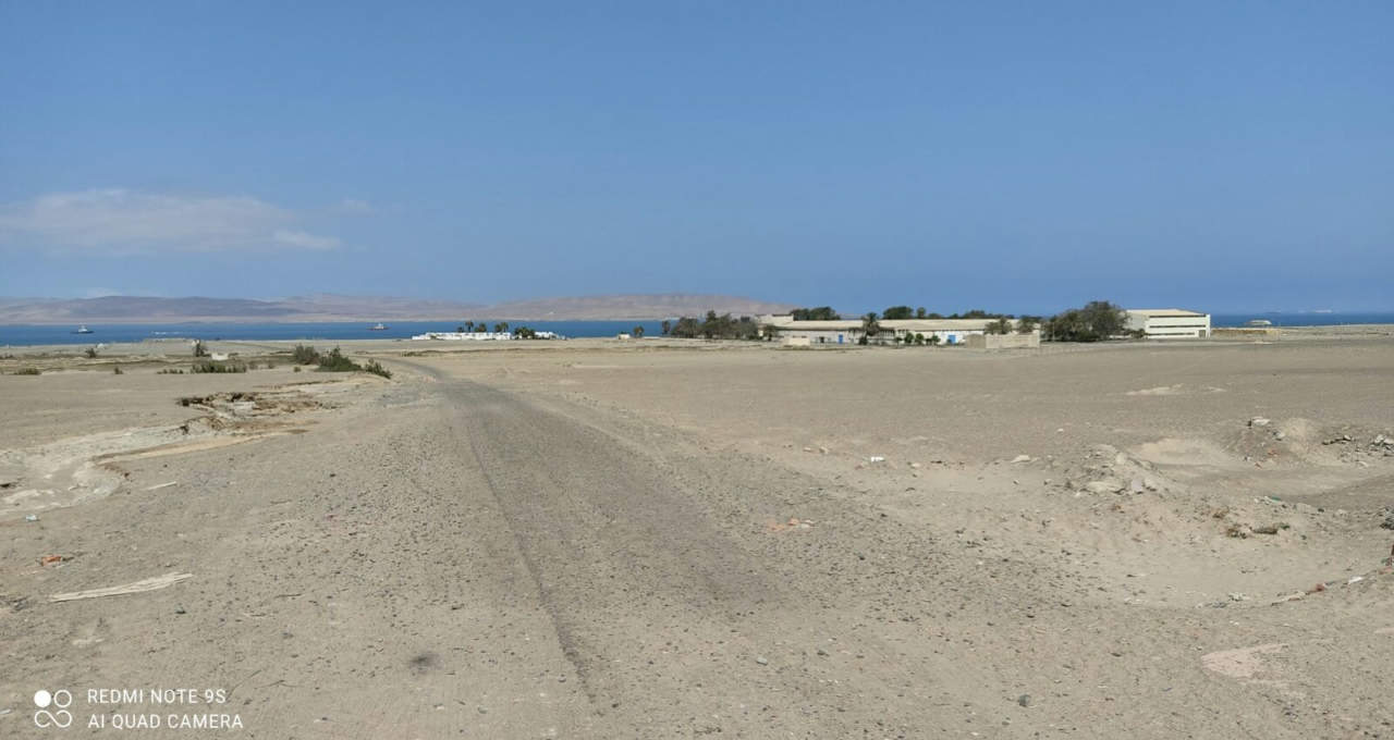 VENDO, terreno en sector de Playa Fundo Chilca, Santo domingo, Urb. Paracas