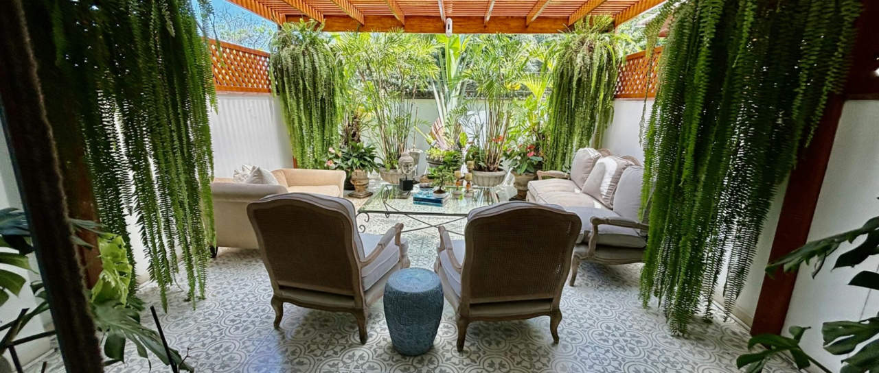VENDO, dpto en La Floresta 271, Chacarilla, Surco (3 dorm, terraza, estar)