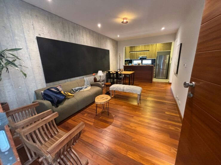VENDO, excelente dpto con diseño en Jr. Buenaventura Aguirre 292 dpto 305, Barranco
