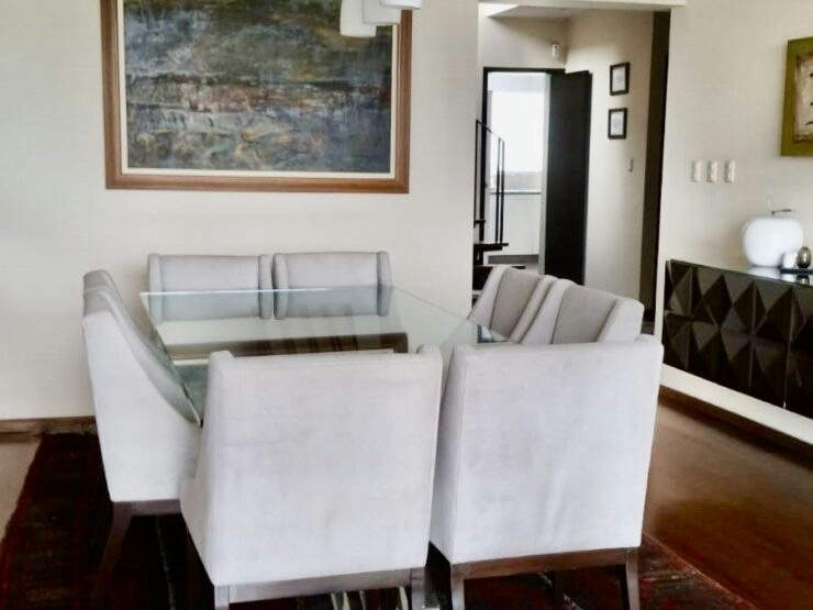 VENDO, dpto duplex en La Niña, Chacarilla, San Borja (frente a parque)