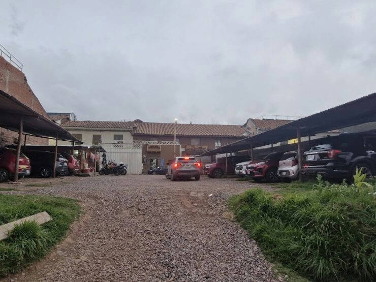VENDO, Terreno 935.11mts2 planos y saneados a 4 1/2 cuadras del Centro Histórico de Cuzco