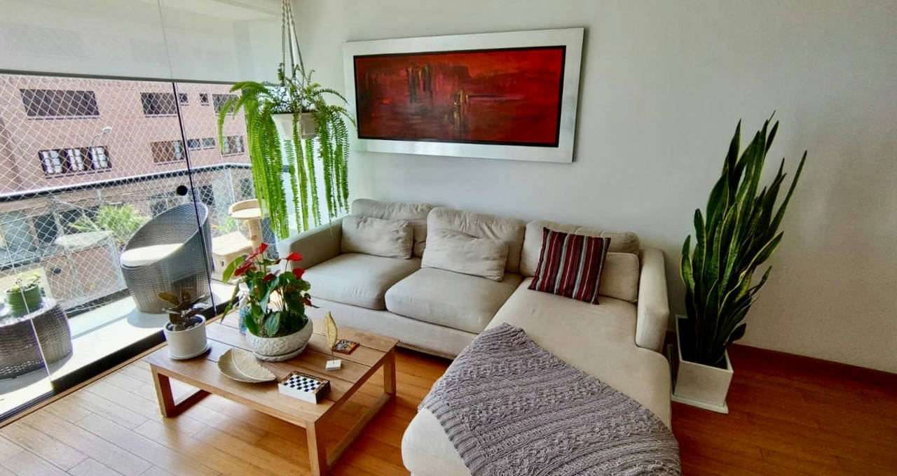 VENDO, excelente dpto en calle Piura, Miraflores (3 dorm)