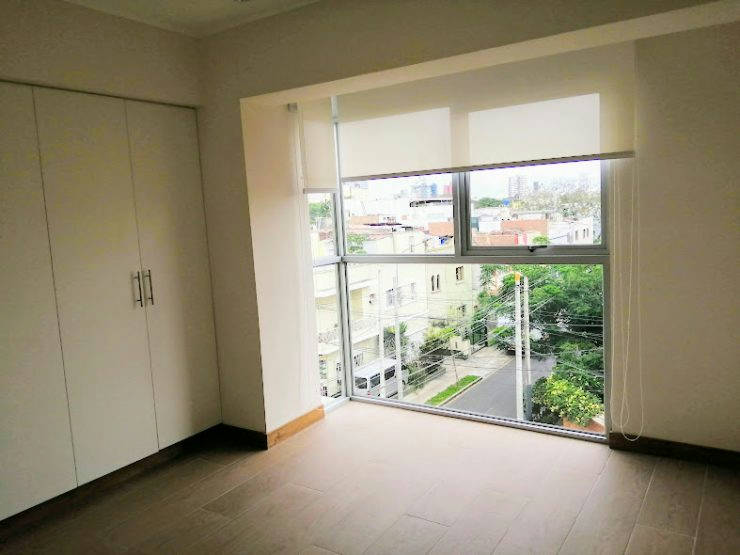 ALQUILO, Moderno Dpto. 2dorm. c/línea blanca 62.43mts. Calle Coronel Odriozola 245, San Isidro