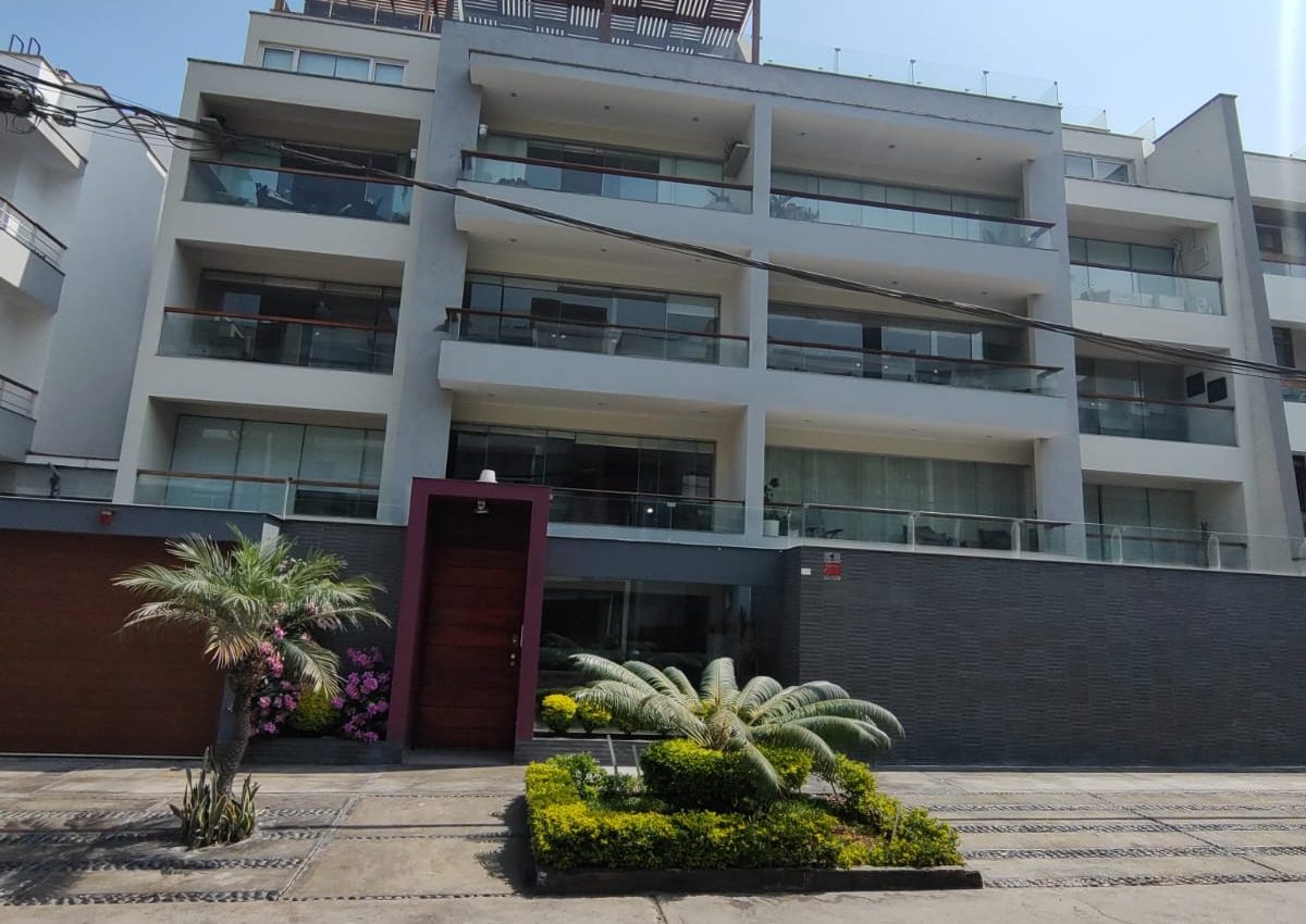 VENDO, IMPECABLE Dpto en tercer piso. MONTE CARMELO 122, CHACARILLA, SANTIAGO DE SURCO