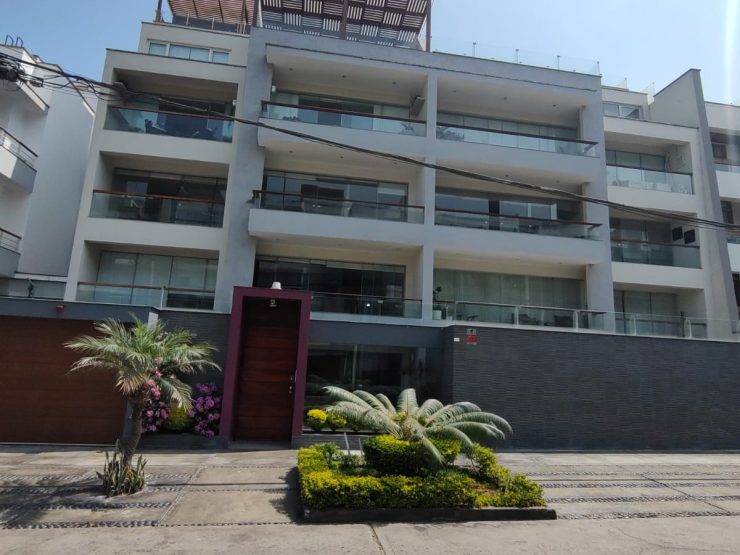 VENDO, IMPECABLE Dpto en tercer piso. MONTE CARMELO 122, CHACARILLA, SANTIAGO DE SURCO