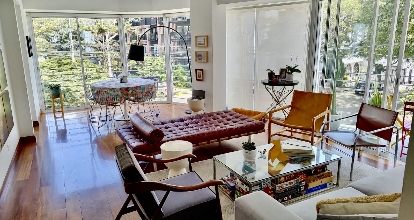 ALQUILO, dpto en Juan Fanning 815, piso2, Leuro, Miraflores (3 dorm, 3.5baños, 2 cocheras parelelas)