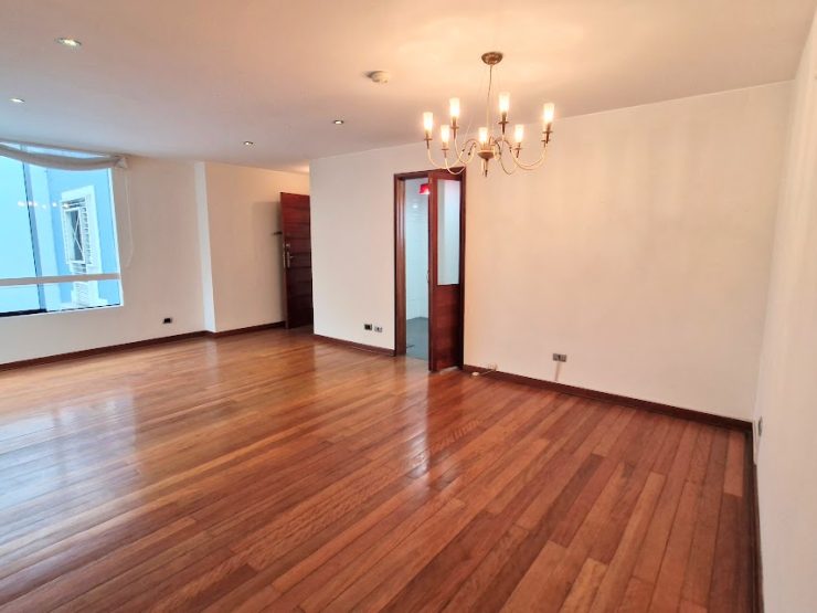 VENDO, Impecable Dpto. 3dorm. 111mts. Frente a Parque Av. Del Parque Sur 320, Corpac – San Isidro