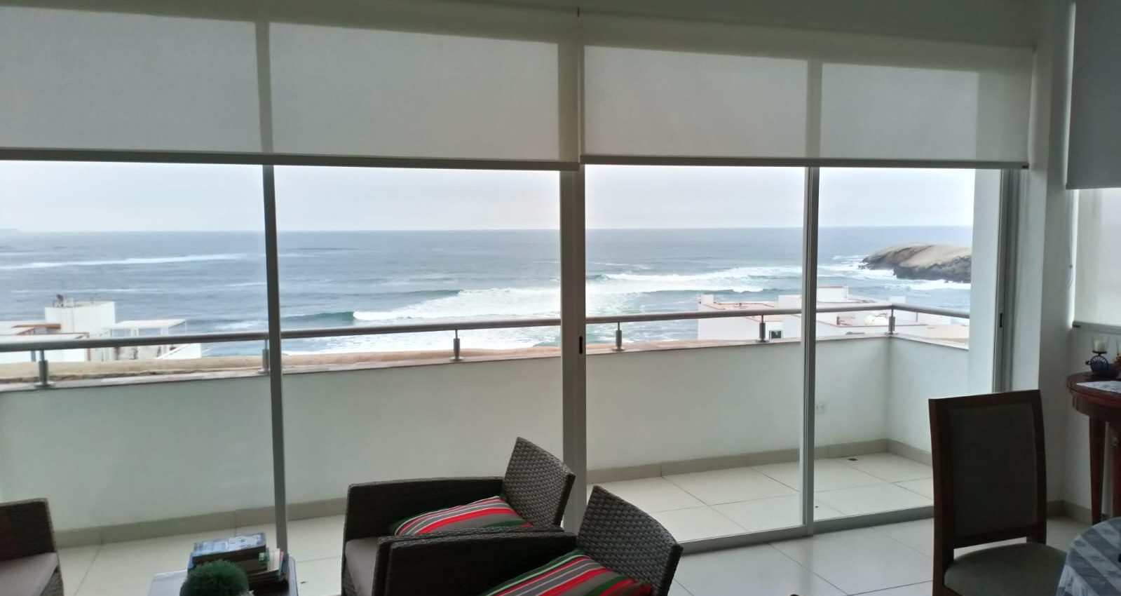 VENDO, Lindo Dpto. de Playa en Punta Hermosa Vista al Mar 174mts. 4dorm.