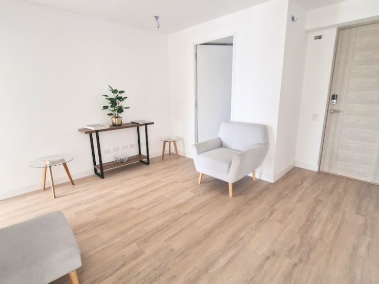 VENDO, Lindo Duplex de Estreno c/jardín 149mts. 3dorm en Velasco Astete 1615, Surco