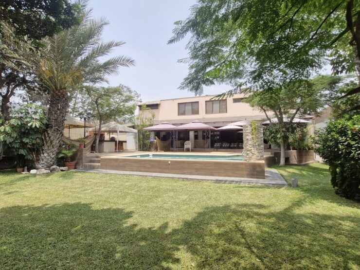 VENDO, Casa como Terreno 2,500mts Jr. La Punta 315 – Sol de la Molina II Etapa