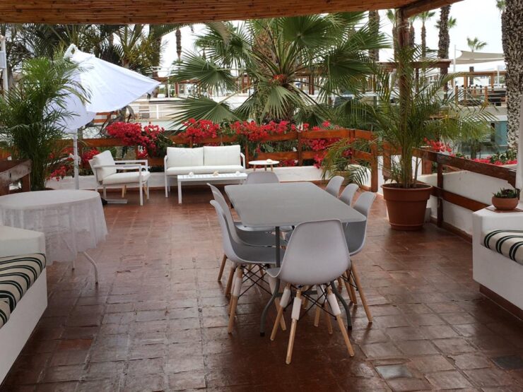 VENDO, casa en Playa Las Palmas, Asia, Cañete, Lima (casa construida sobre 2 lotes)