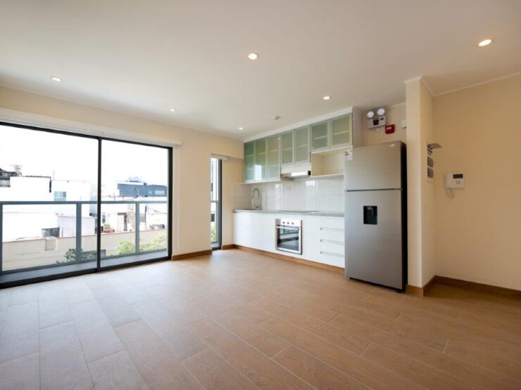 ALQUILO, Lindo Dpto. 2dorm. 62.43mts. Línea blanca – Crnel. Odriozola 245, San Isidro