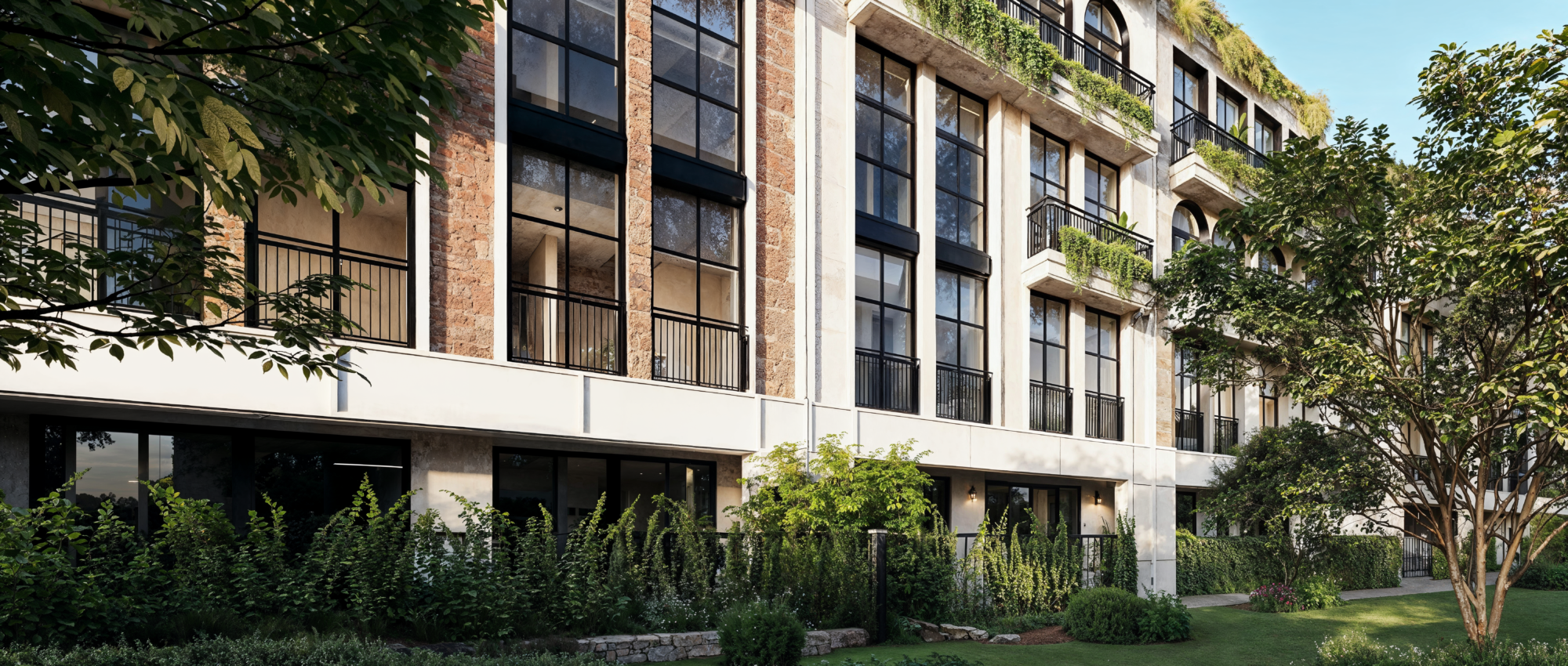 VENDO, Dptos y Town Houses en Proyecto – Jr. Eucaliptos 248,  Urb. El Cortijo – Surco