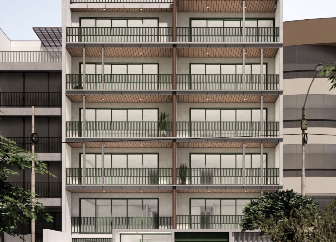 VENDO Dpto entrega diciembre 2026, Merida 224, dpto 602, Surco (2 dorm, 2 estac, 179M2)