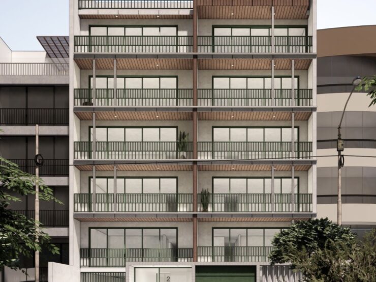 VENDO Dpto entrega diciembre 2026, Merida 224, dpto 602, Surco (2 dorm, 2 estac, 179M2)