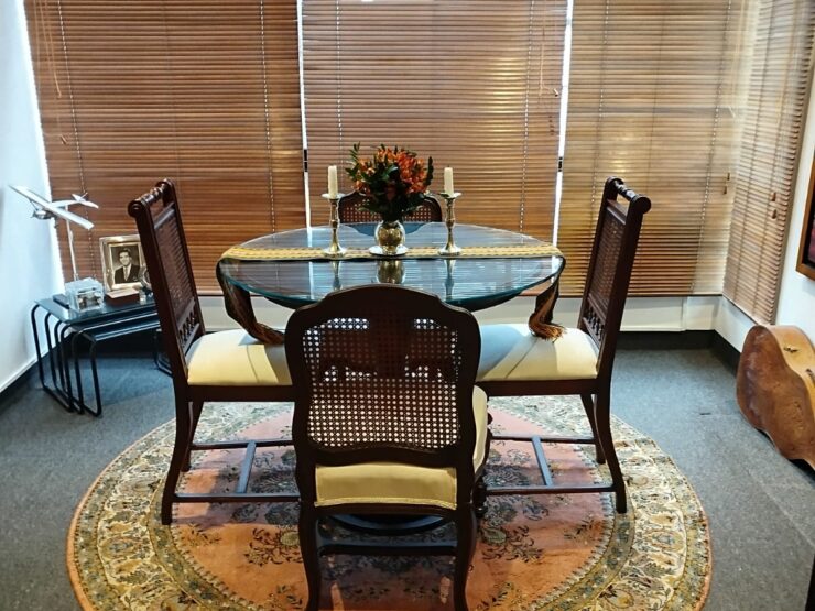 VENDO, muy buen dpto de 1 dorm en Los Ficus 330, San Isidro (1 cochera, 1 kitchenette, areas comunes)