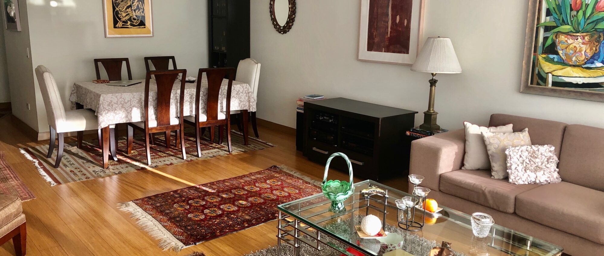 VENDO, dpto en La Floresta 255, Surco, con balcon, 3 dorm, 2 cocheras