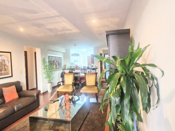 VENTA, Dpto. 89mts 2dorm. 2.5baños 1cochera en Sta. Isabel 258, 2ndo. piso, Miraflores