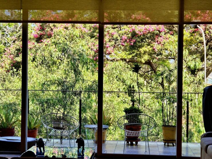 VENDO, dpto en La Floresta 255, Surco, con balcon, 3 dorm, 2 cocheras