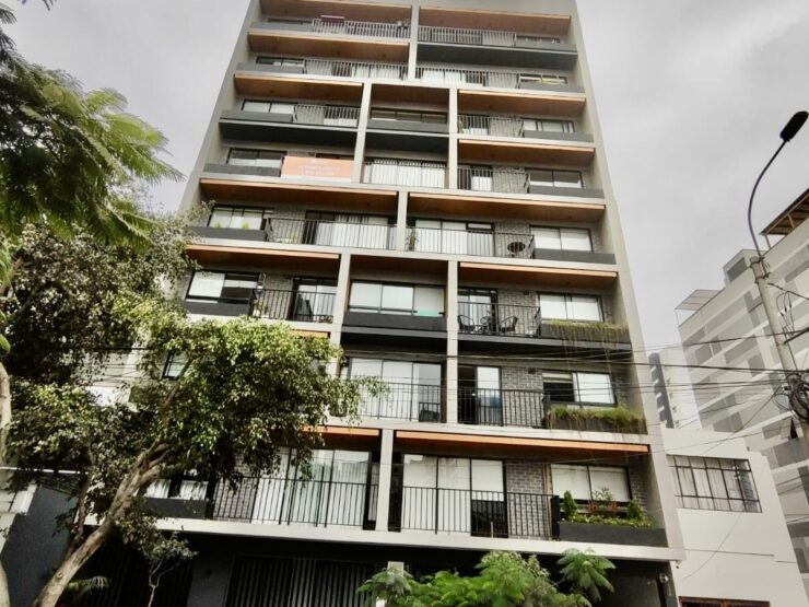 VENDO, dpto de estreno, entrega inmediata. Francisco Retes 156, dptos 601 y 603, Miraflores (3 dorm)