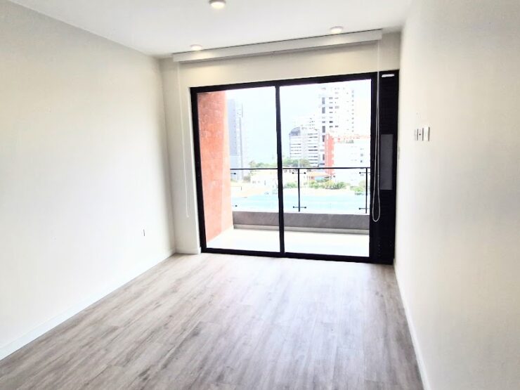 ALQUILO, Precioso Dpto. de estreno 79mts 2dorm. línea blanca.  Calle Ramón Zavala 353, Miraflores